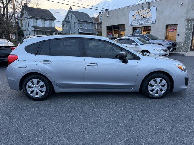 2012 Subaru Impreza Wagon 2.0i Whitehall PA