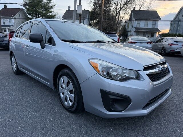 2012 Subaru Impreza Wagon 2.0i Whitehall PA