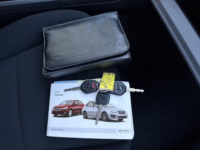 2012 Subaru Impreza Wagon 2.0i Whitehall PA