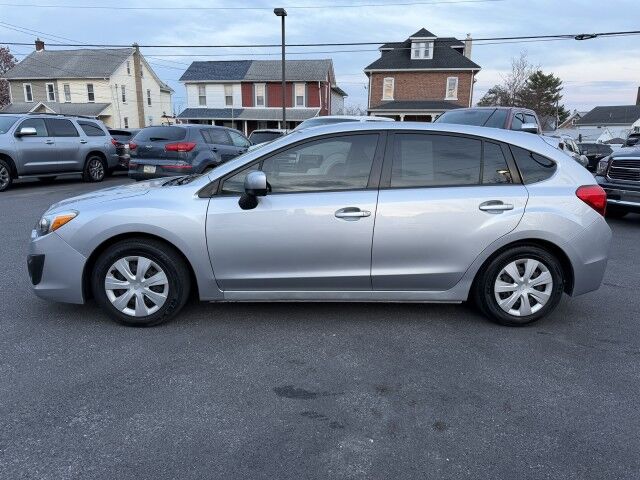 2012 Subaru Impreza Wagon 2.0i Whitehall PA