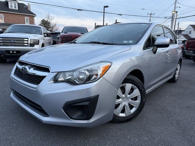 2012 Subaru Impreza Wagon 2.0i
