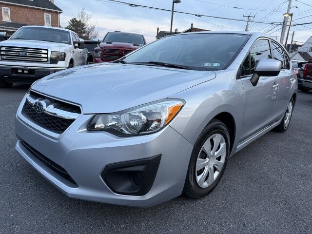 2012 Subaru Impreza Wagon 2.0i Whitehall PA