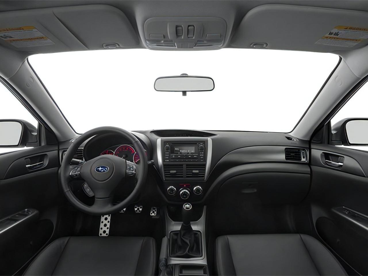 2012 Subaru Impreza Wagon WRX WRX New Braunfels TX
