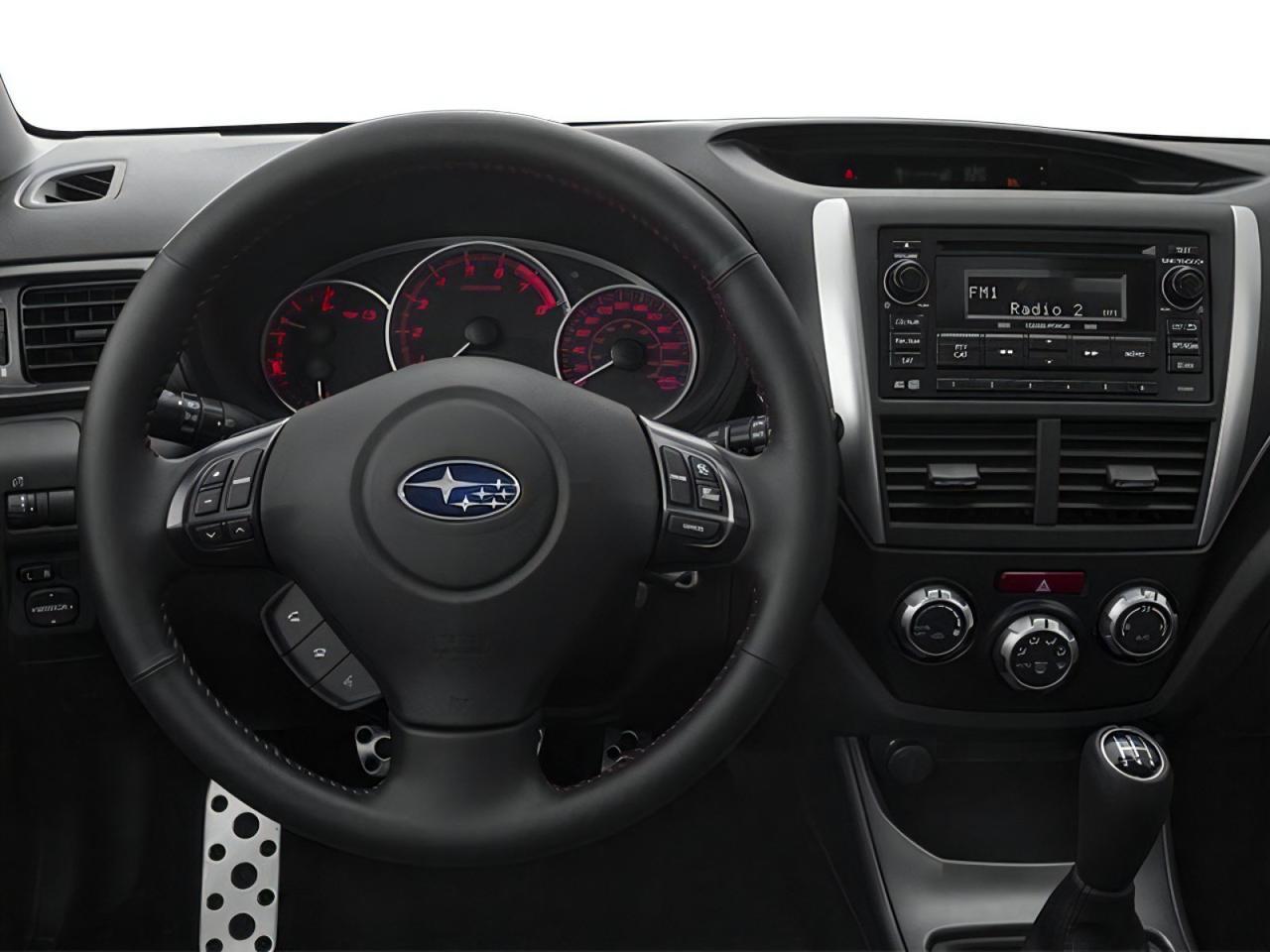2012 Subaru Impreza Wagon WRX WRX New Braunfels TX