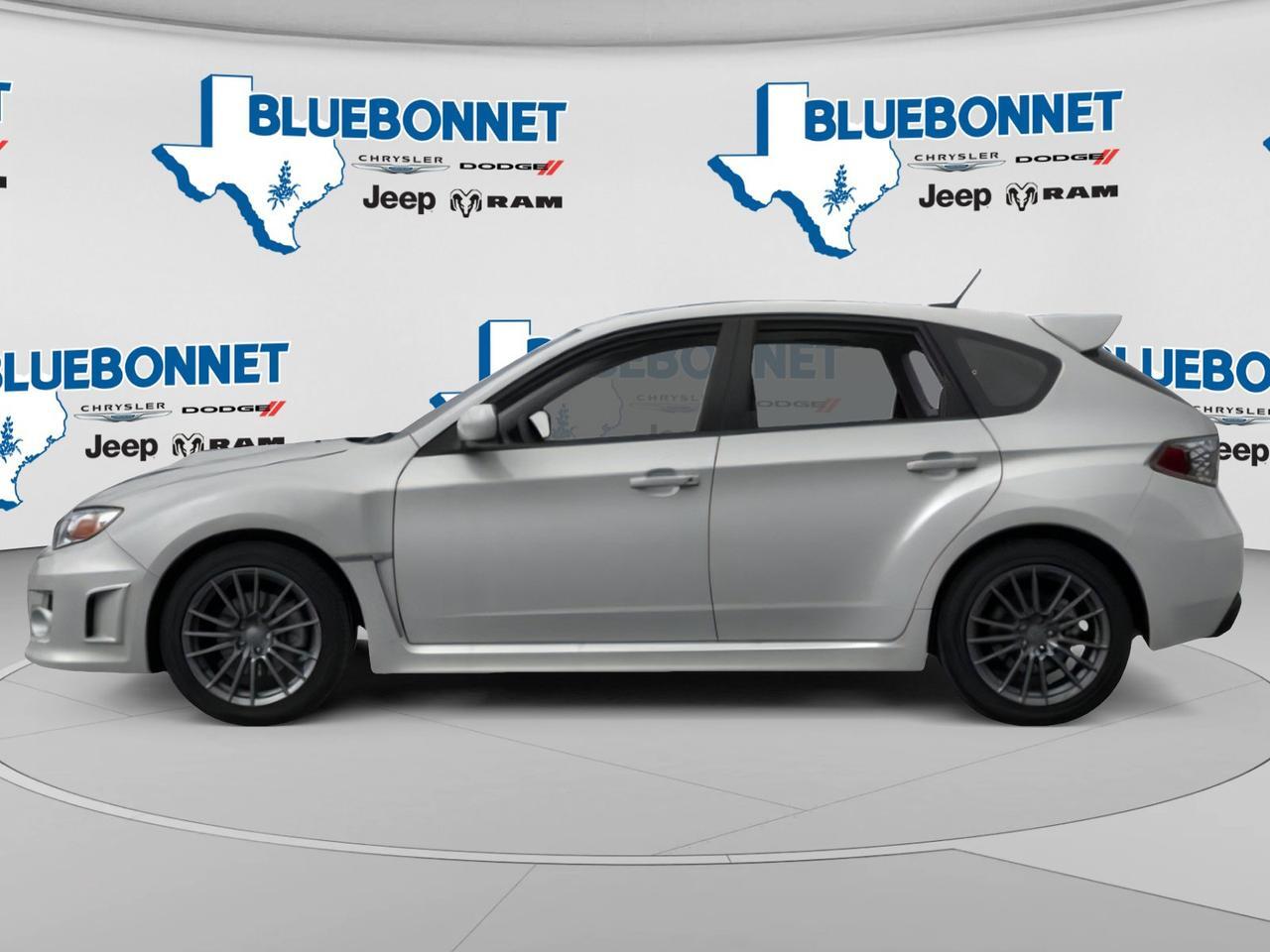2012 Subaru Impreza Wagon WRX WRX New Braunfels TX