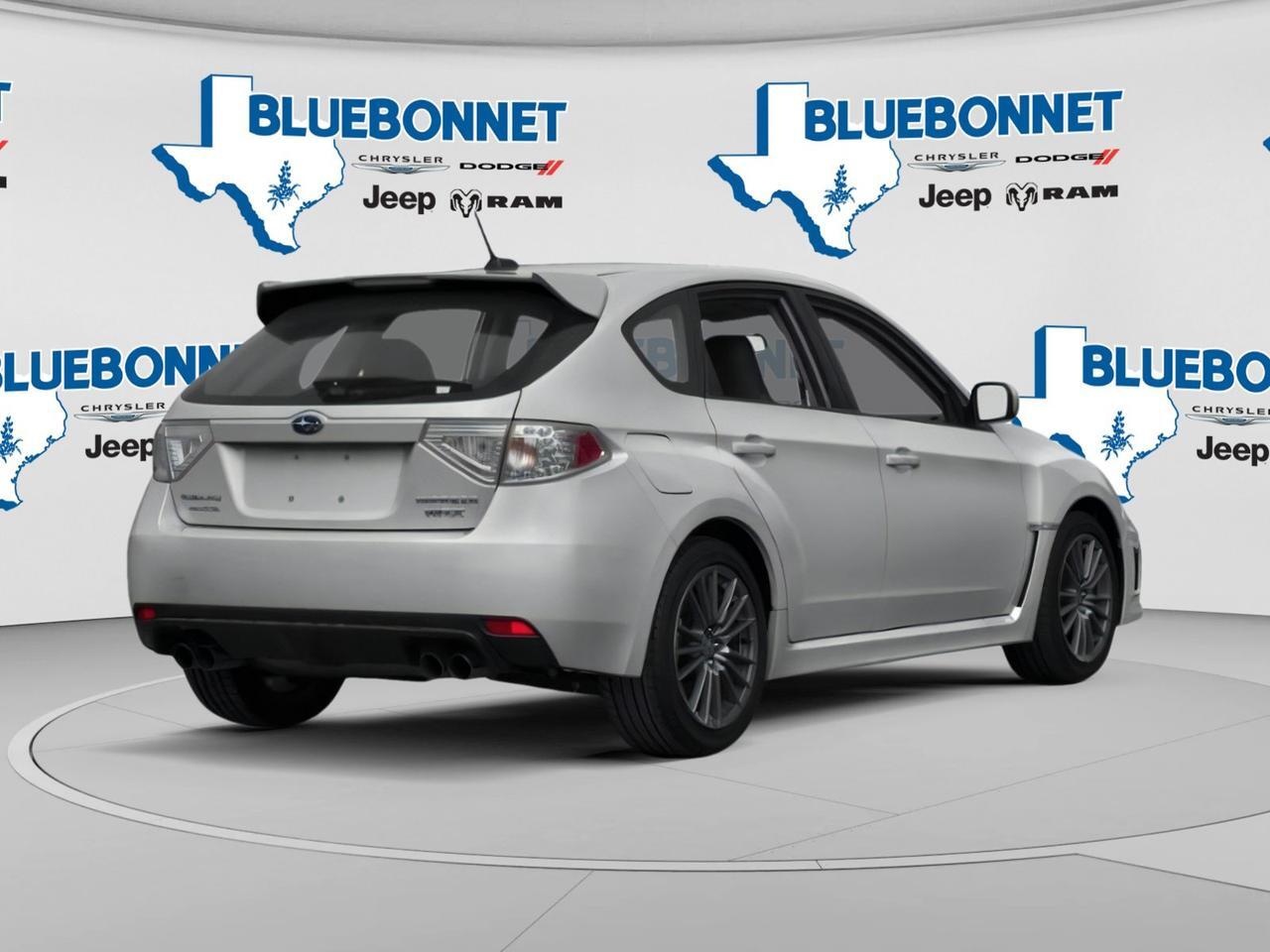 2012 Subaru Impreza Wagon WRX WRX New Braunfels TX