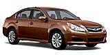 2012 Subaru Legacy 2.5i Limited