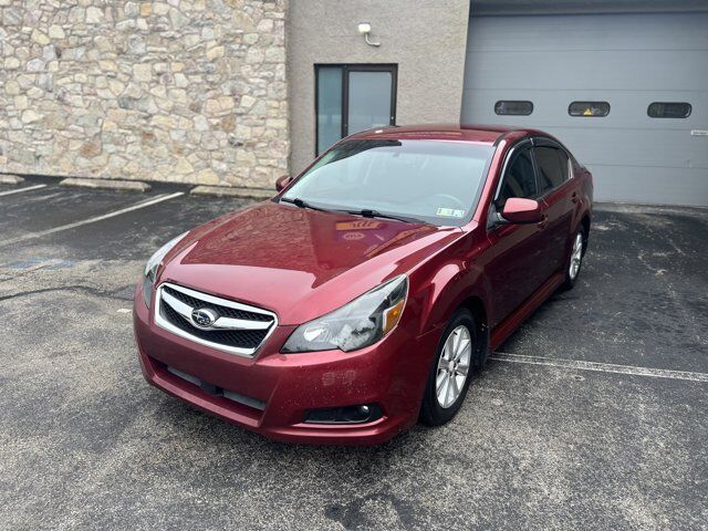 2012 Subaru Legacy 2.5i Premium Chester Springs PA