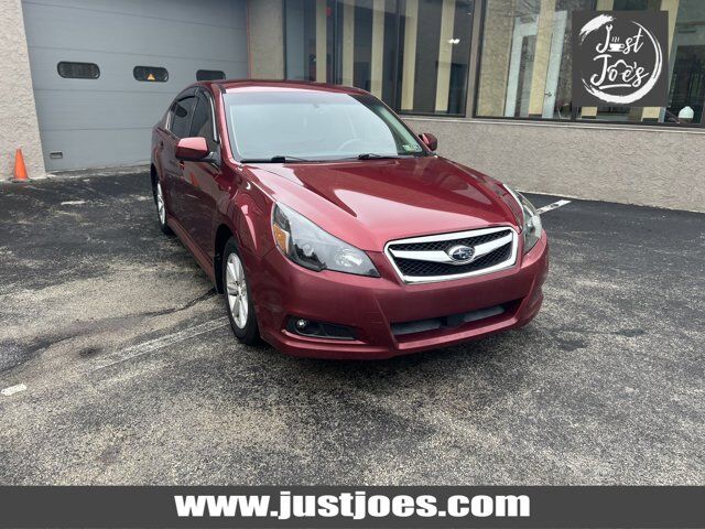 2012 Subaru Legacy 2.5i Premium Chester Springs PA