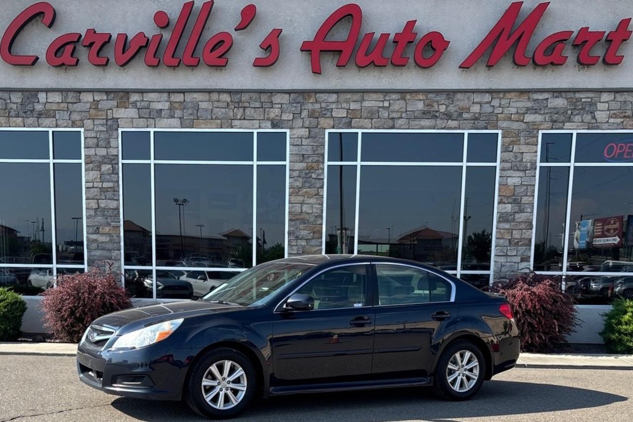 2012 Subaru Legacy 2.5i Premium
