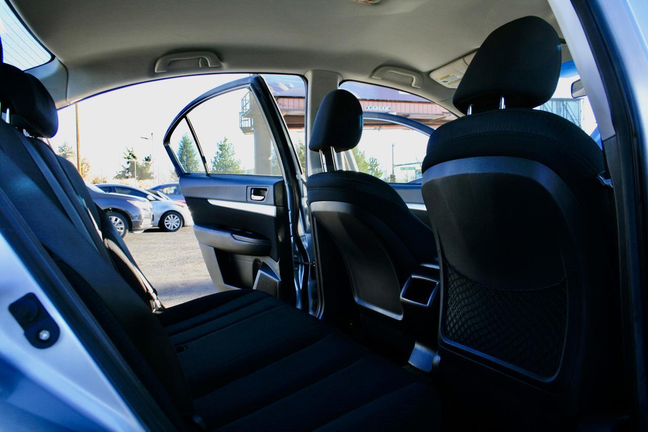 2012 Subaru Legacy 2.5i Premium Reno NV