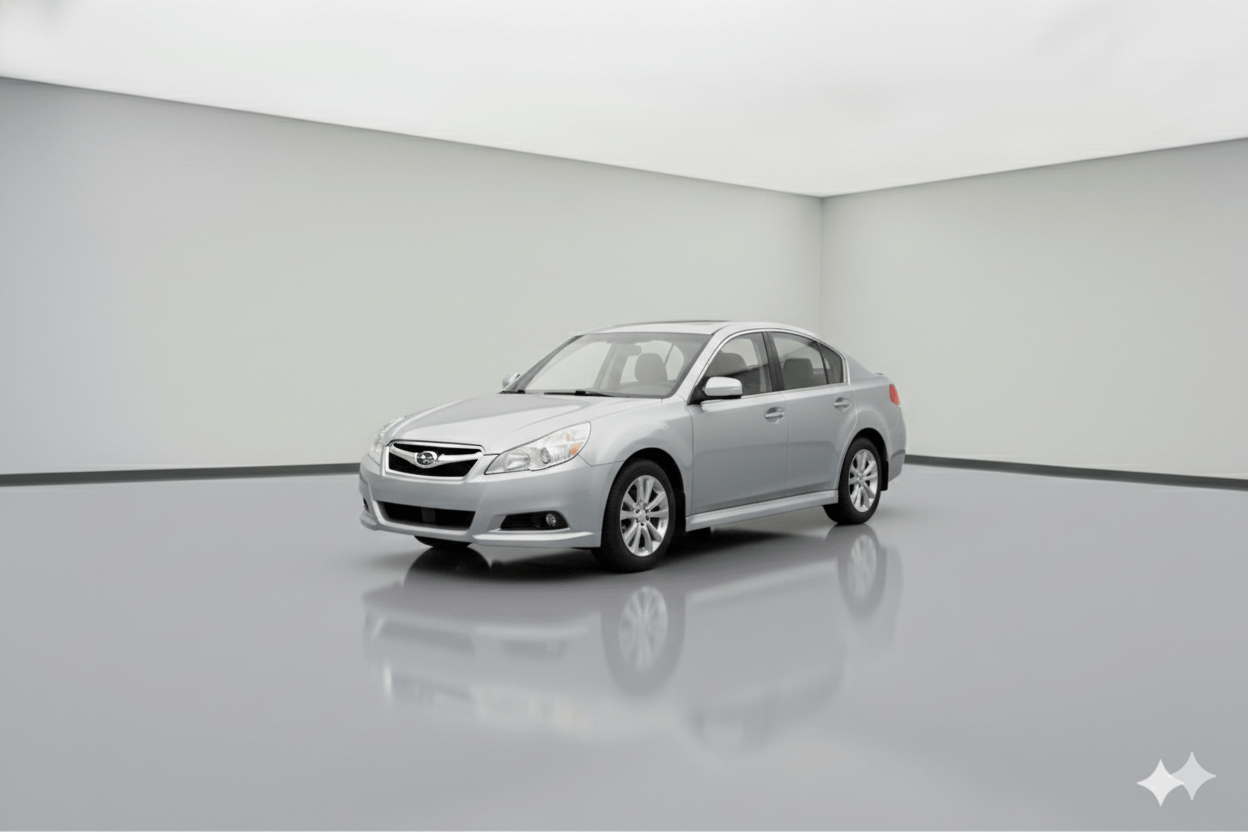 2012 Subaru Legacy 2.5i Premium