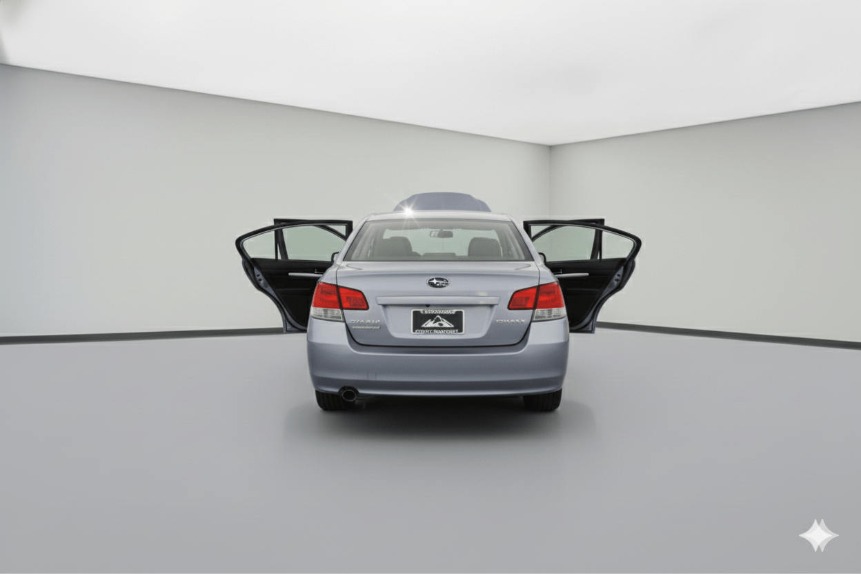 2012 Subaru Legacy 2.5i Premium