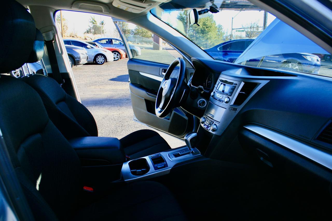 2012 Subaru Legacy 2.5i Premium Reno NV