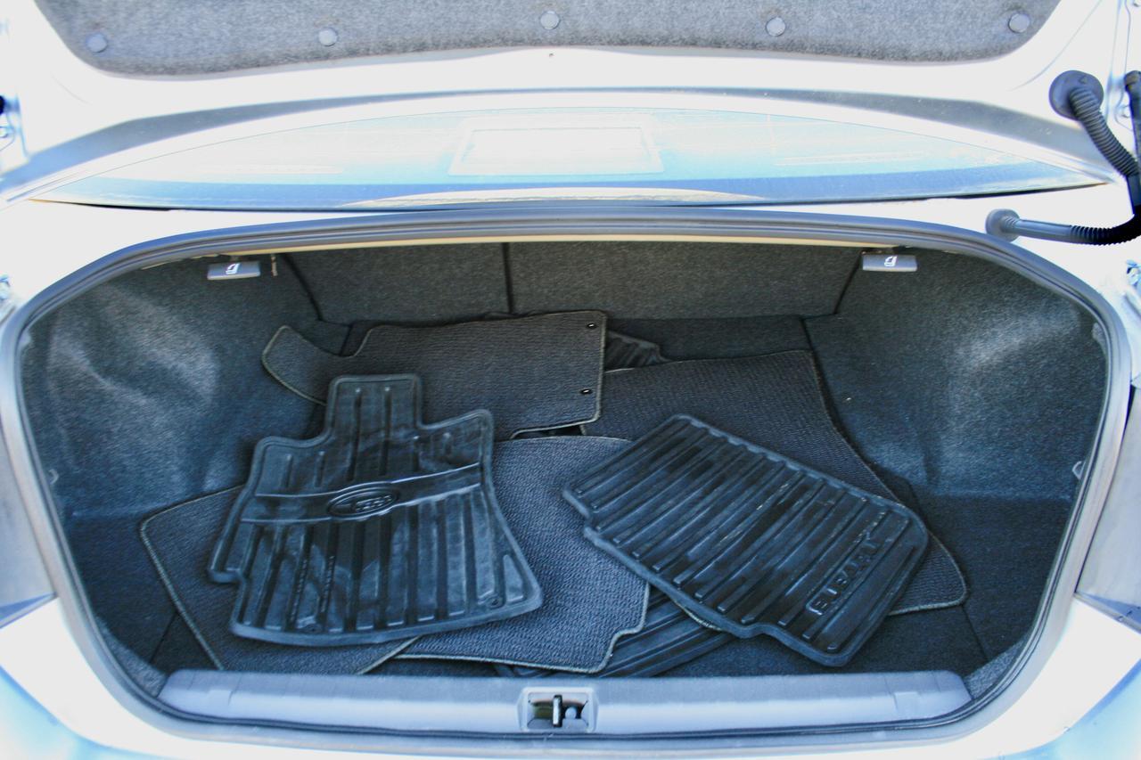 2012 Subaru Legacy 2.5i Premium Reno NV