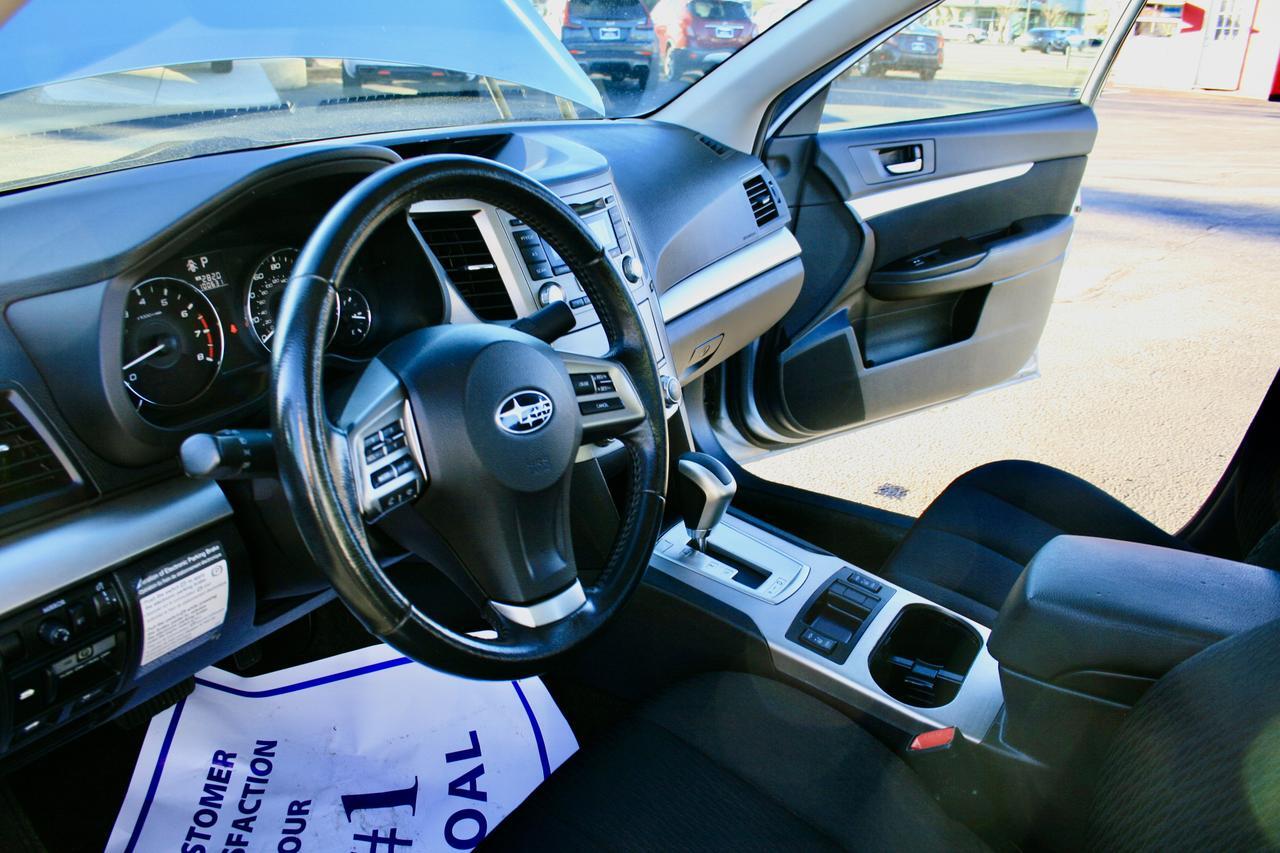 2012 Subaru Legacy 2.5i Premium Reno NV