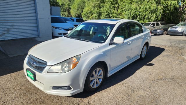 2012 Subaru Legacy 2.5i Premium Sandy UT