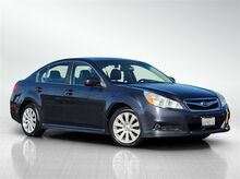 2012_Subaru_Legacy_2.5i_ Roseville CA