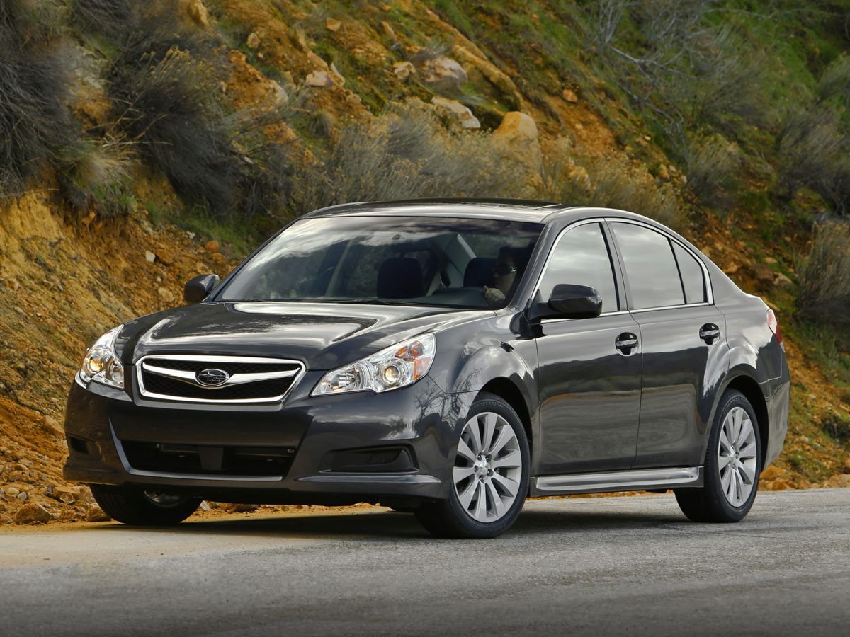 2012 Subaru Legacy 2.5i Hagerstown MD