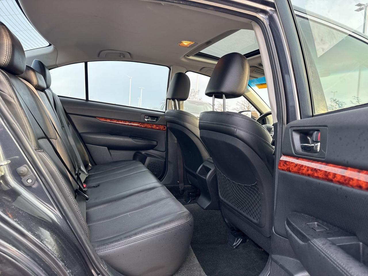 2012 Subaru Legacy 3.6R Chantilly VA