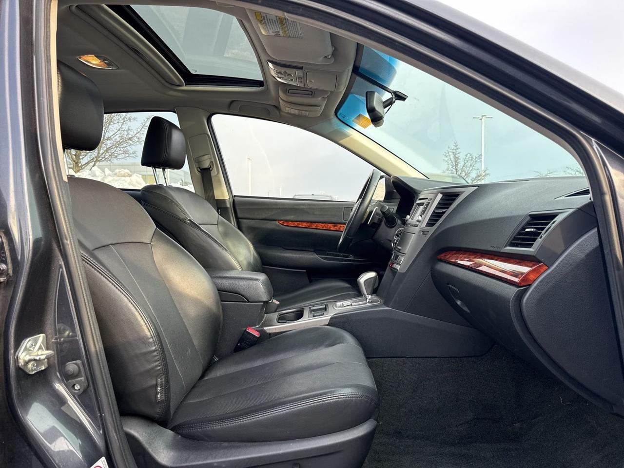 2012 Subaru Legacy 3.6R Chantilly VA