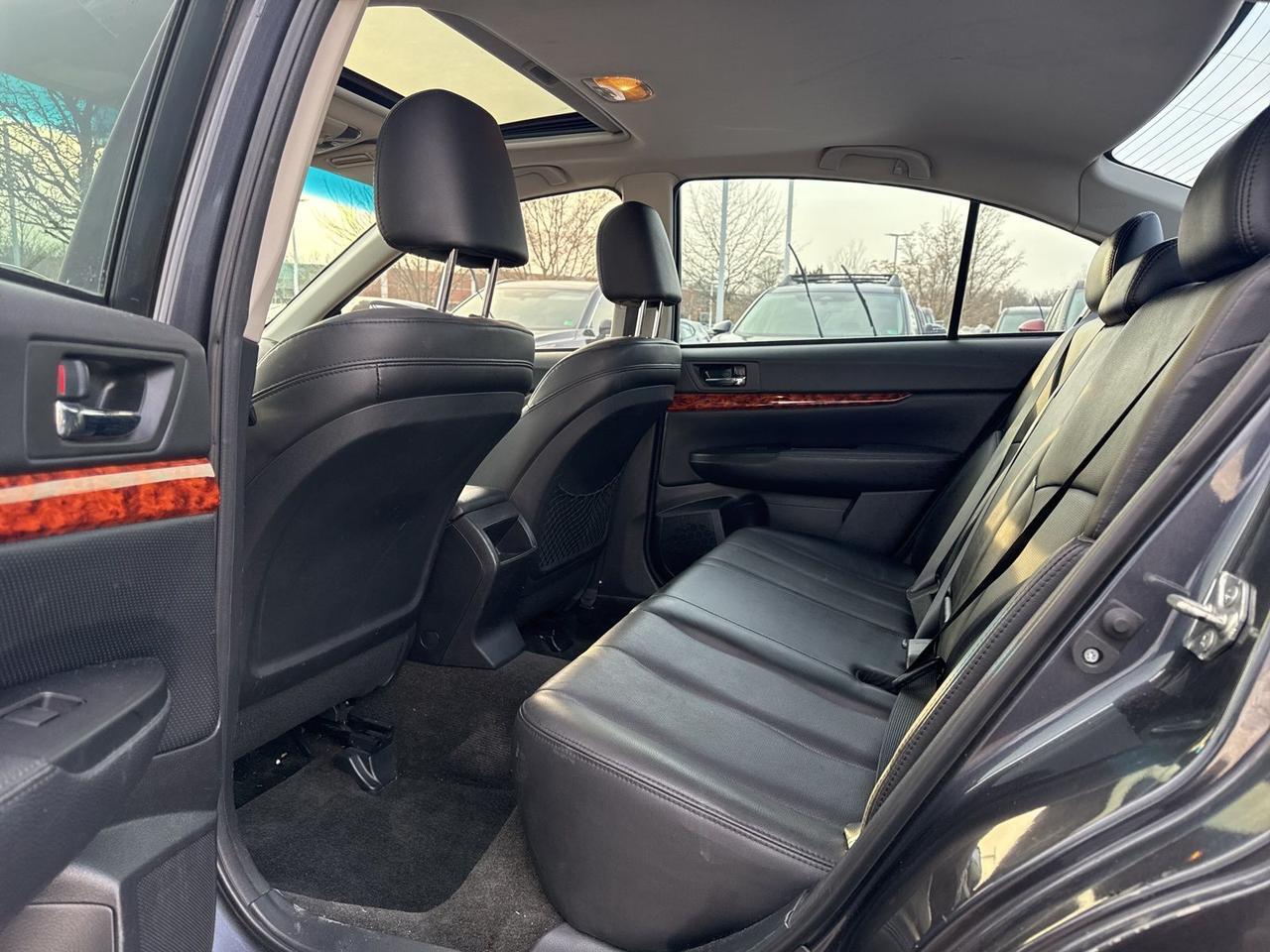 2012 Subaru Legacy 3.6R Chantilly VA