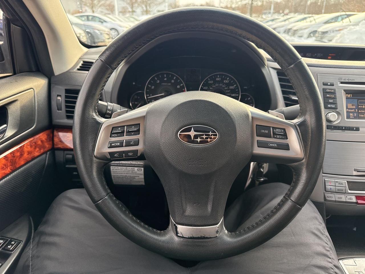 2012 Subaru Legacy 3.6R Chantilly VA