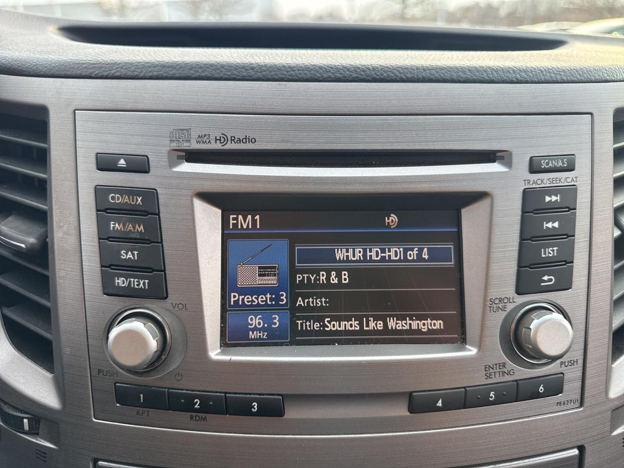 2012 Subaru Legacy 3.6R Chantilly VA