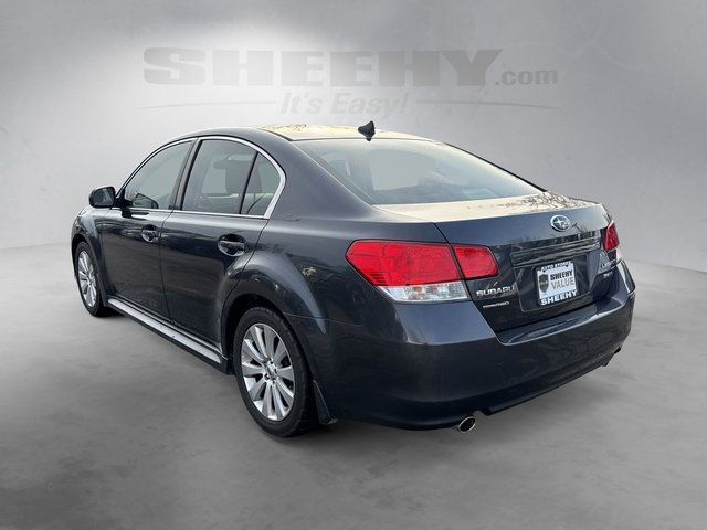 2012 Subaru Legacy 3.6R Chantilly VA