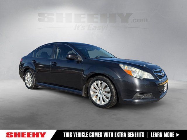 2012 Subaru Legacy