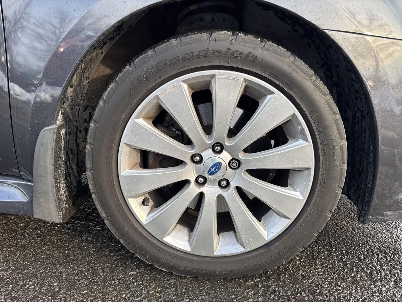 2012 Subaru Legacy 3.6R Chantilly VA