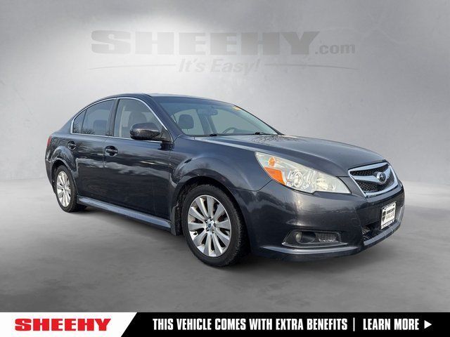 2012 Subaru Legacy 3.6R