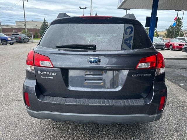 2012 Subaru Outback 2.5i Limited