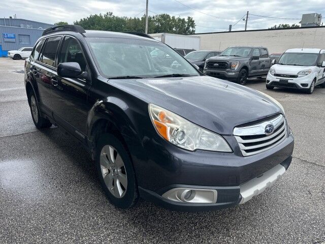 2012 Subaru Outback 2.5i Limited Cleveland OH
