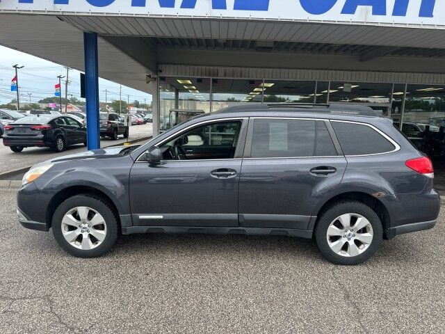2012 Subaru Outback 2.5i Limited