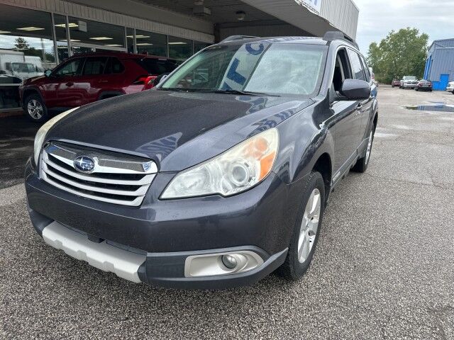 2012 Subaru Outback 2.5i Limited