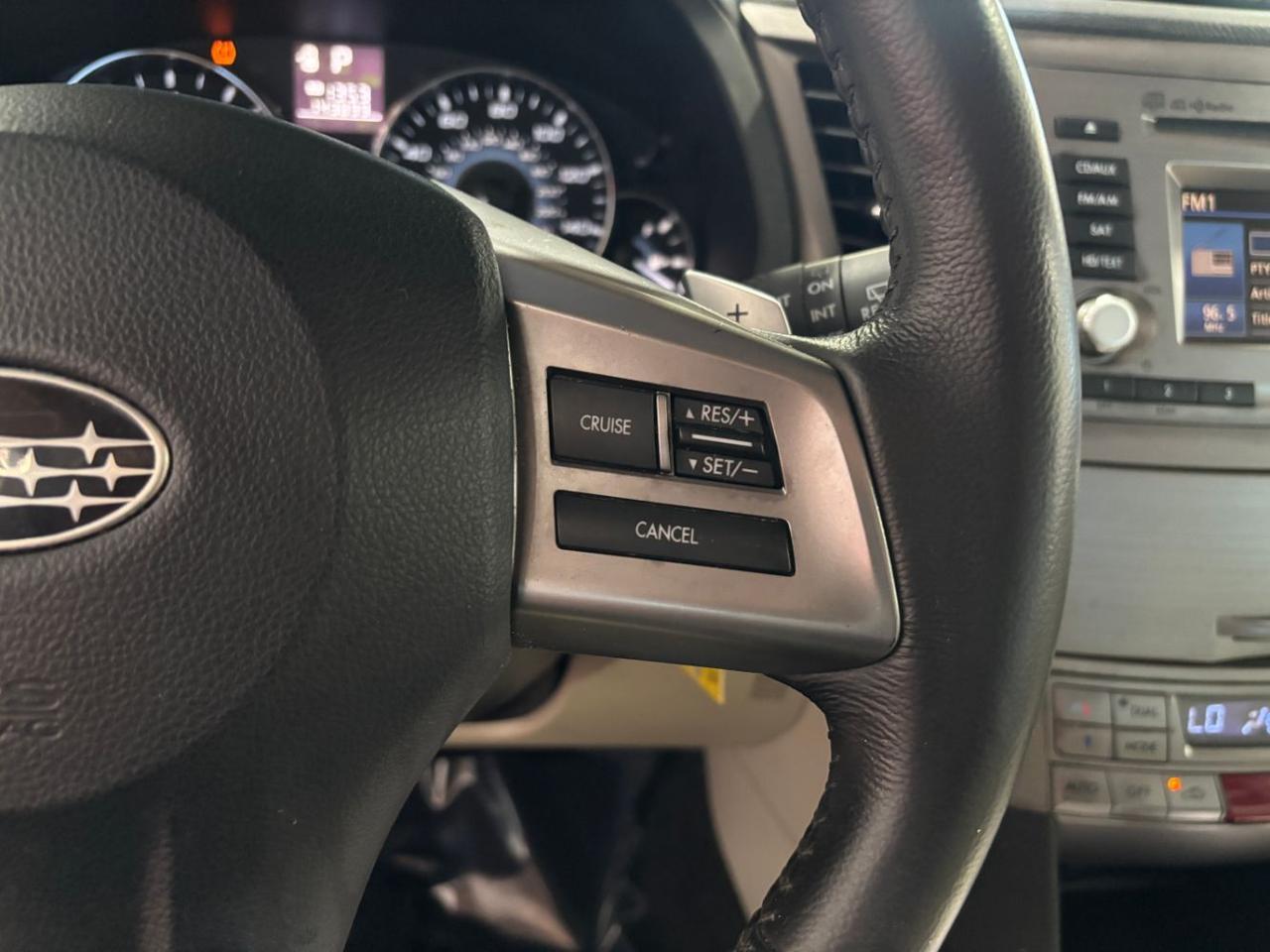 2012 Subaru Outback 2.5i Limited Franklin OH