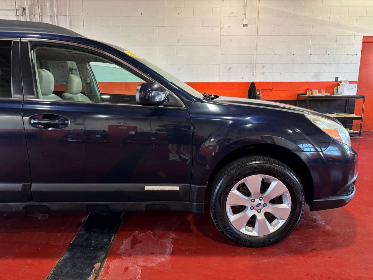 2012 Subaru Outback 2.5i Limited Franklin OH