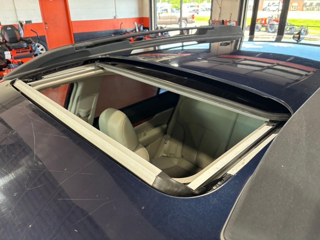 2012 Subaru Outback 2.5i Limited Franklin OH