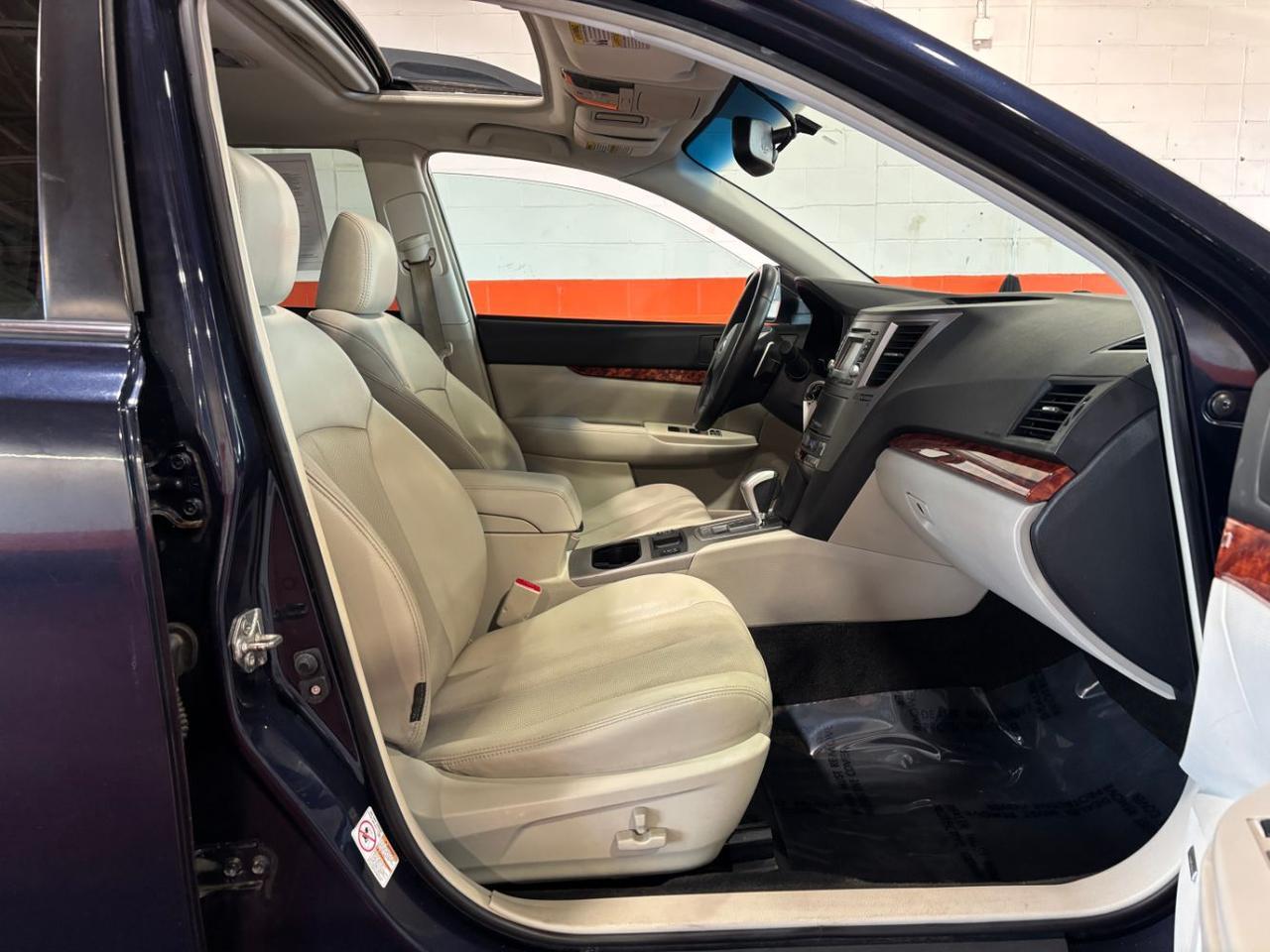 2012 Subaru Outback 2.5i Limited Franklin OH