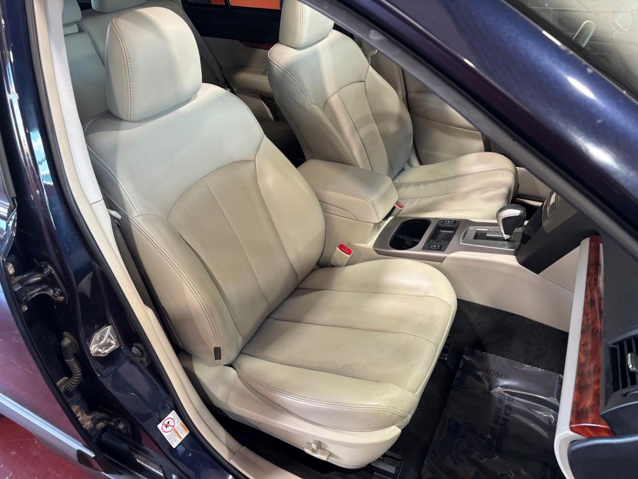 2012 Subaru Outback 2.5i Limited Franklin OH