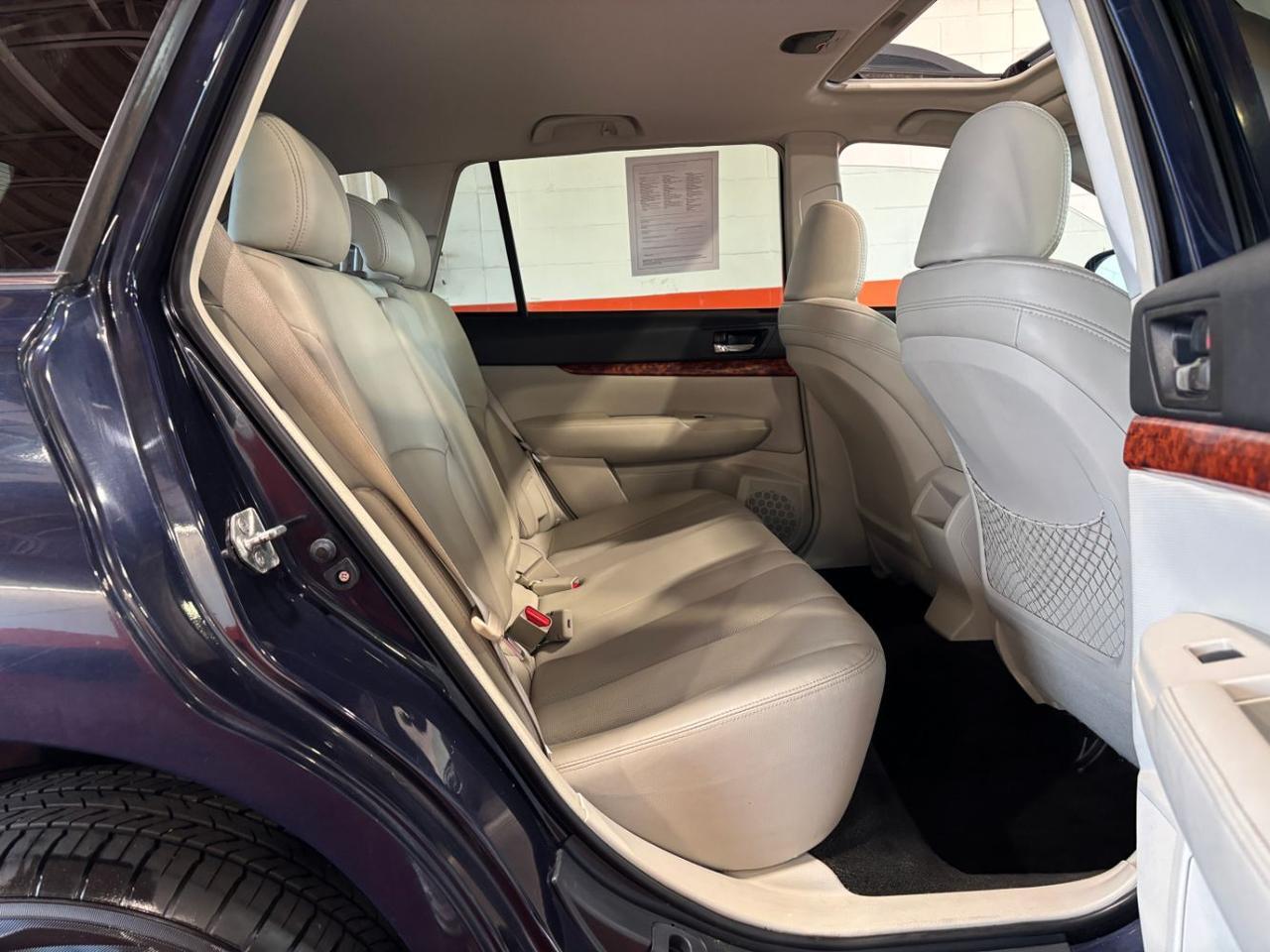 2012 Subaru Outback 2.5i Limited Franklin OH