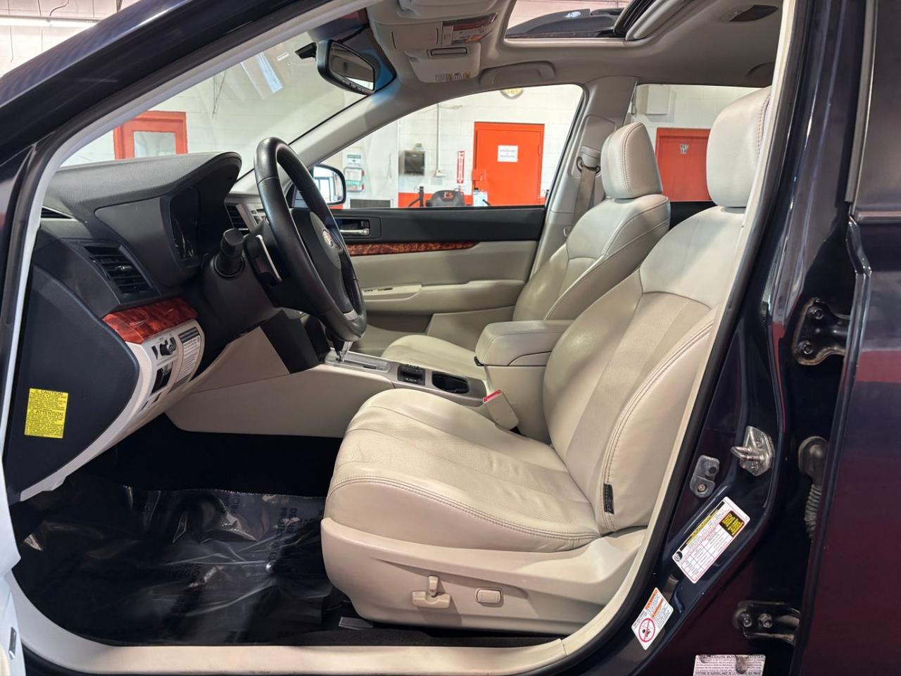 2012 Subaru Outback 2.5i Limited Franklin OH