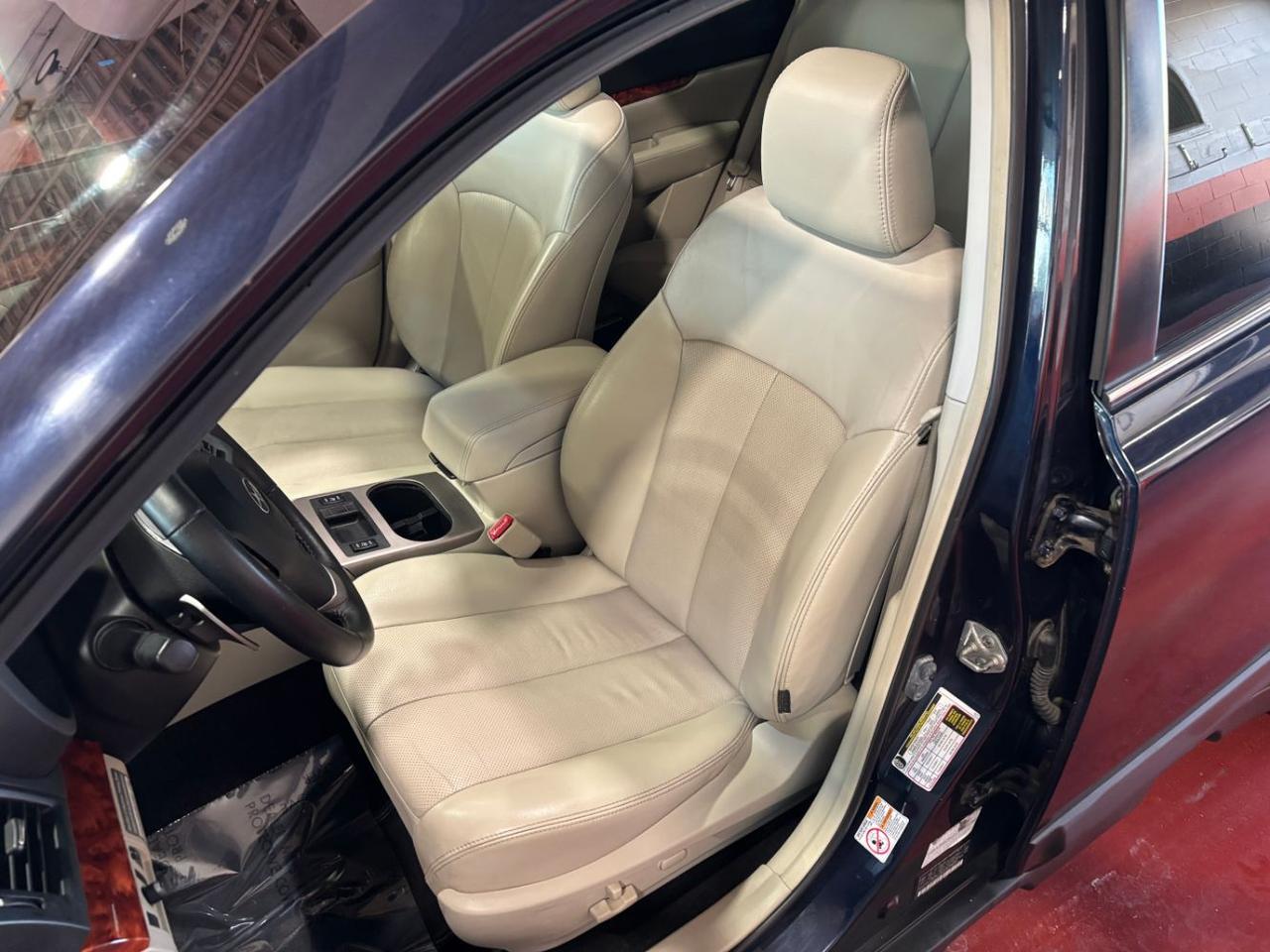 2012 Subaru Outback 2.5i Limited Franklin OH