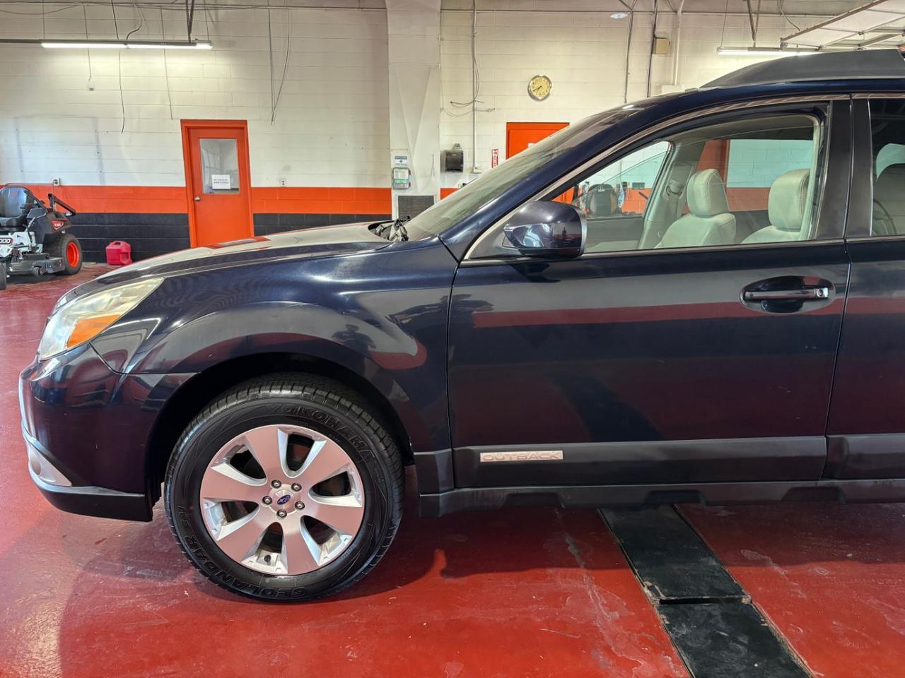 2012 Subaru Outback 2.5i Limited Franklin OH