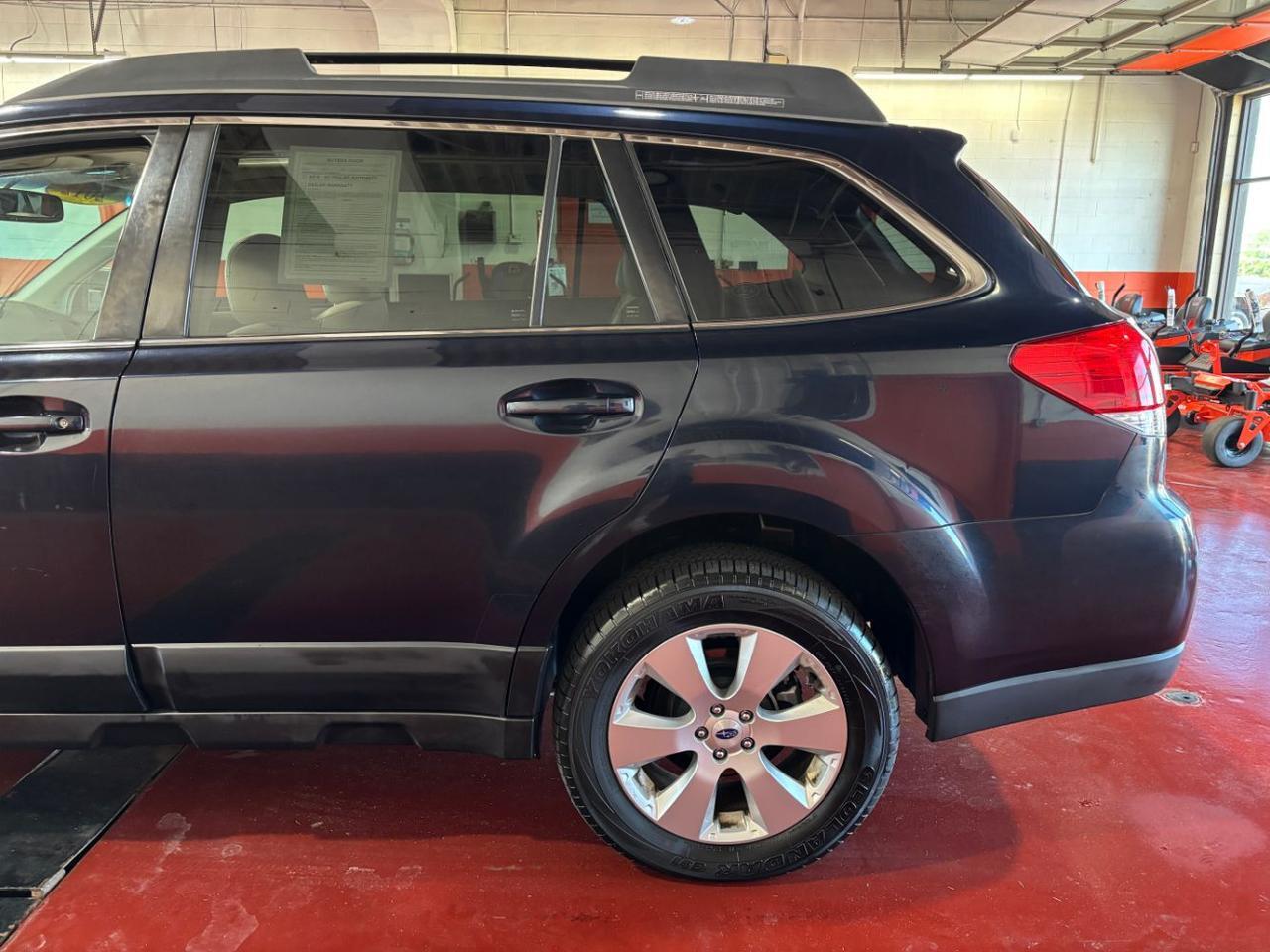 2012 Subaru Outback 2.5i Limited Franklin OH