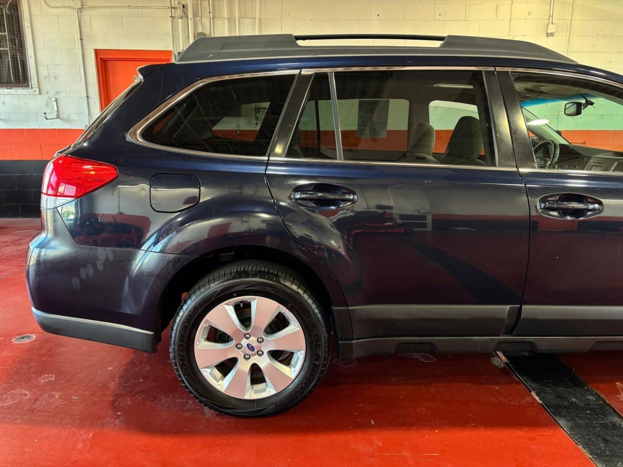 2012 Subaru Outback 2.5i Limited Franklin OH