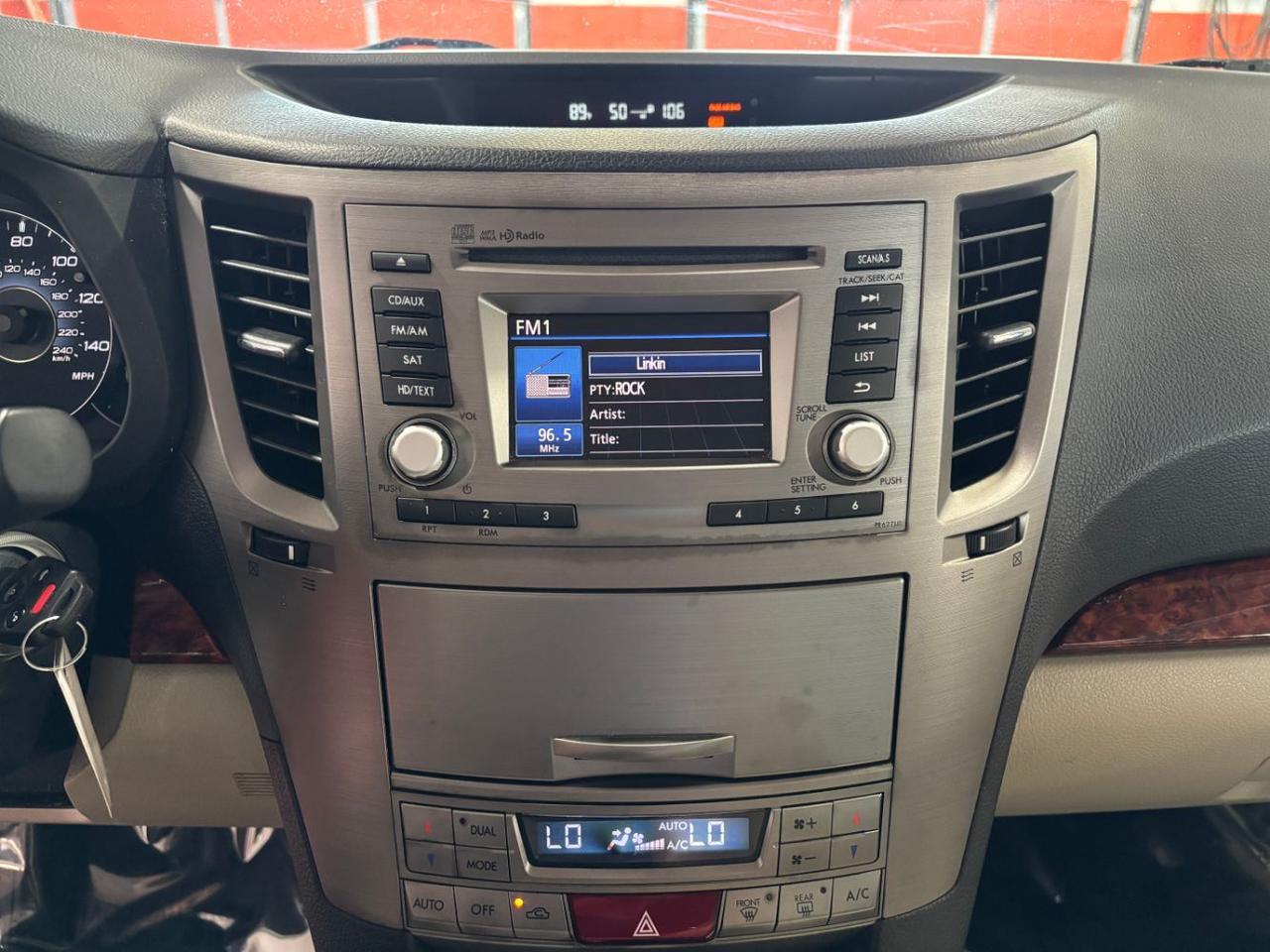 2012 Subaru Outback 2.5i Limited Franklin OH