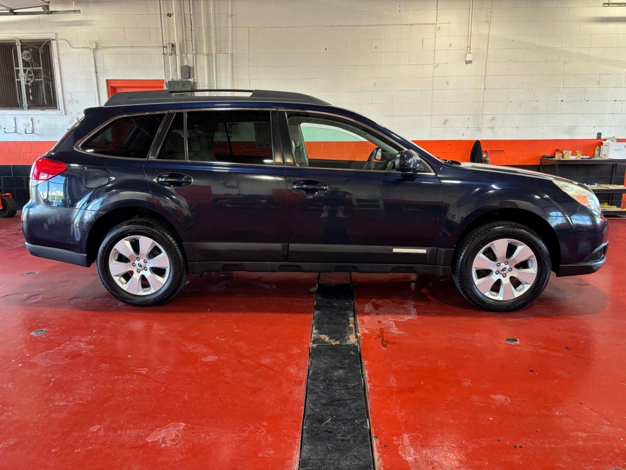 2012 Subaru Outback