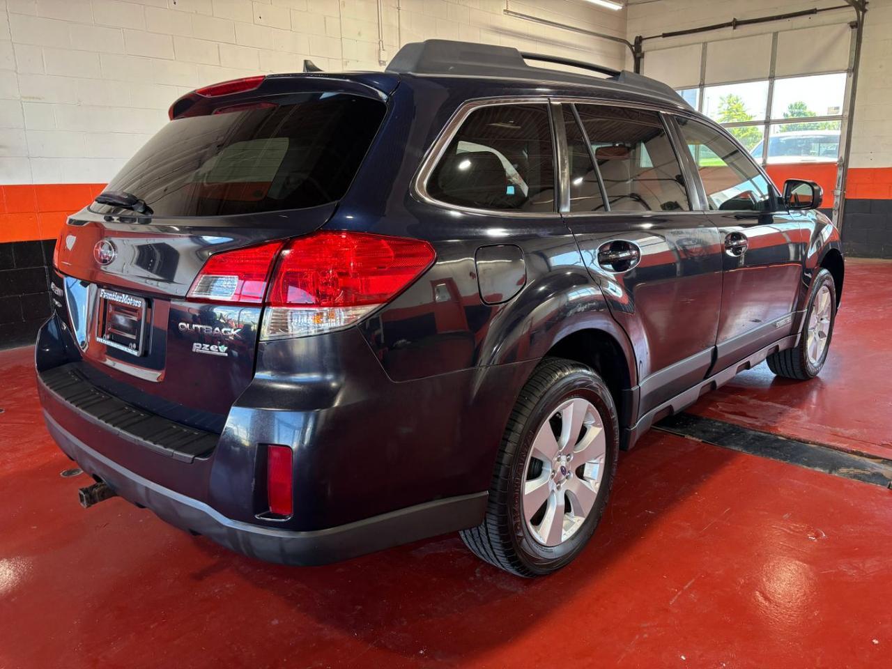 2012 Subaru Outback 2.5i Limited Franklin OH